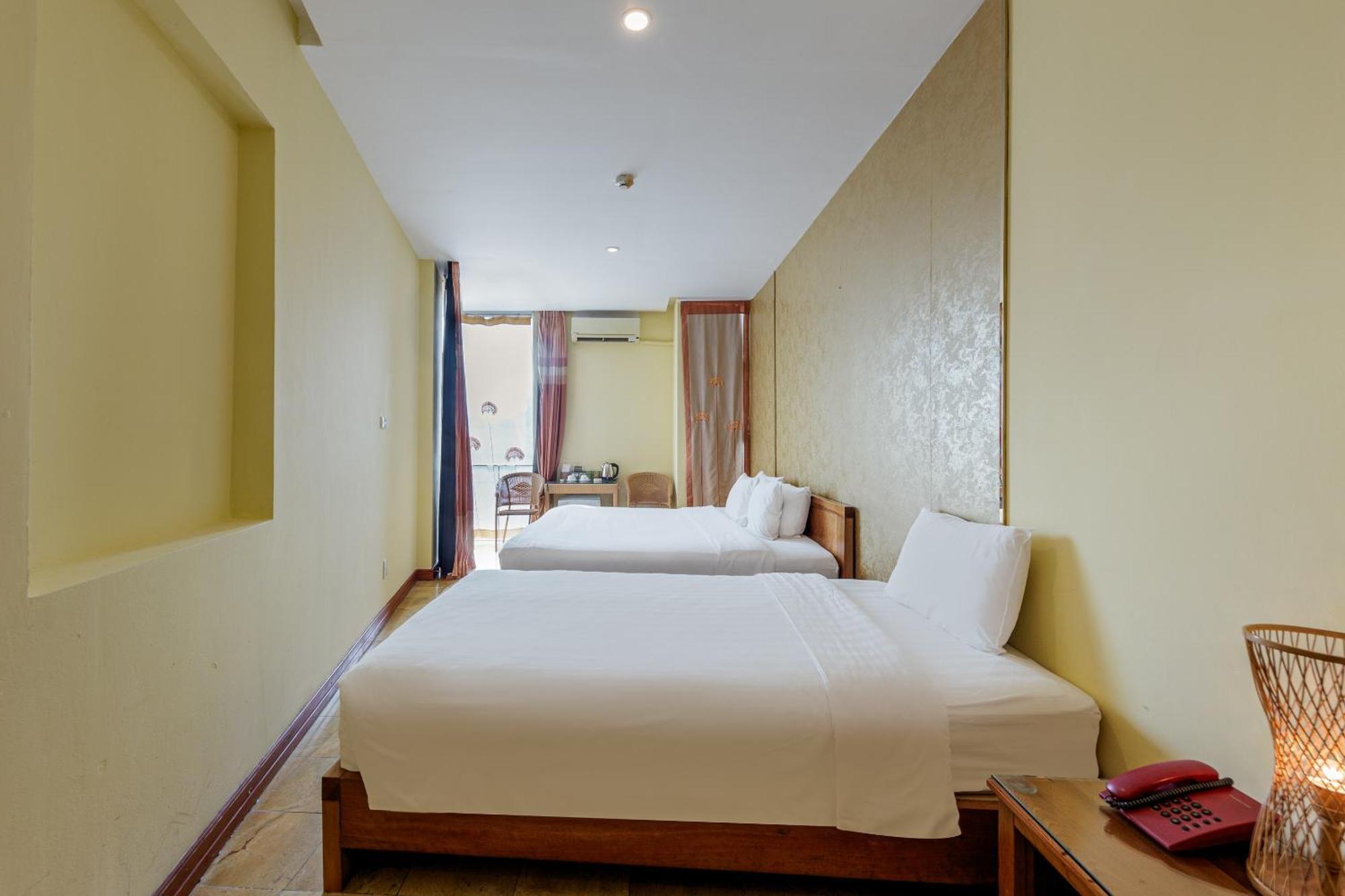 Collection O Le Grand Hanoi Hotel - The Sun Exterior photo